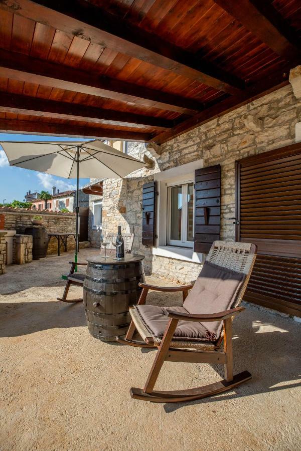 Holiday Home Ana Kanfanar Kültér fotó